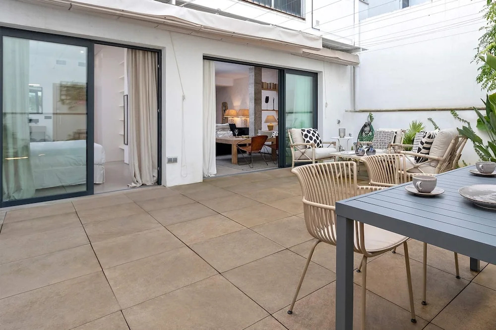 Lovely Apartment in Seville Pureza