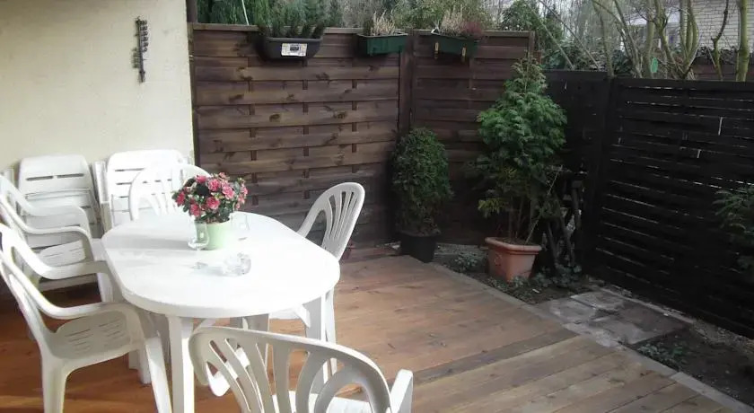 Ferienwohnung Hamburg