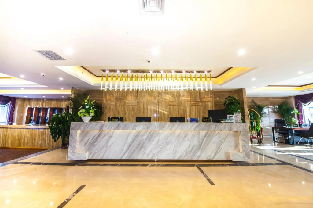 Zhong Lang Tian Run Hotel