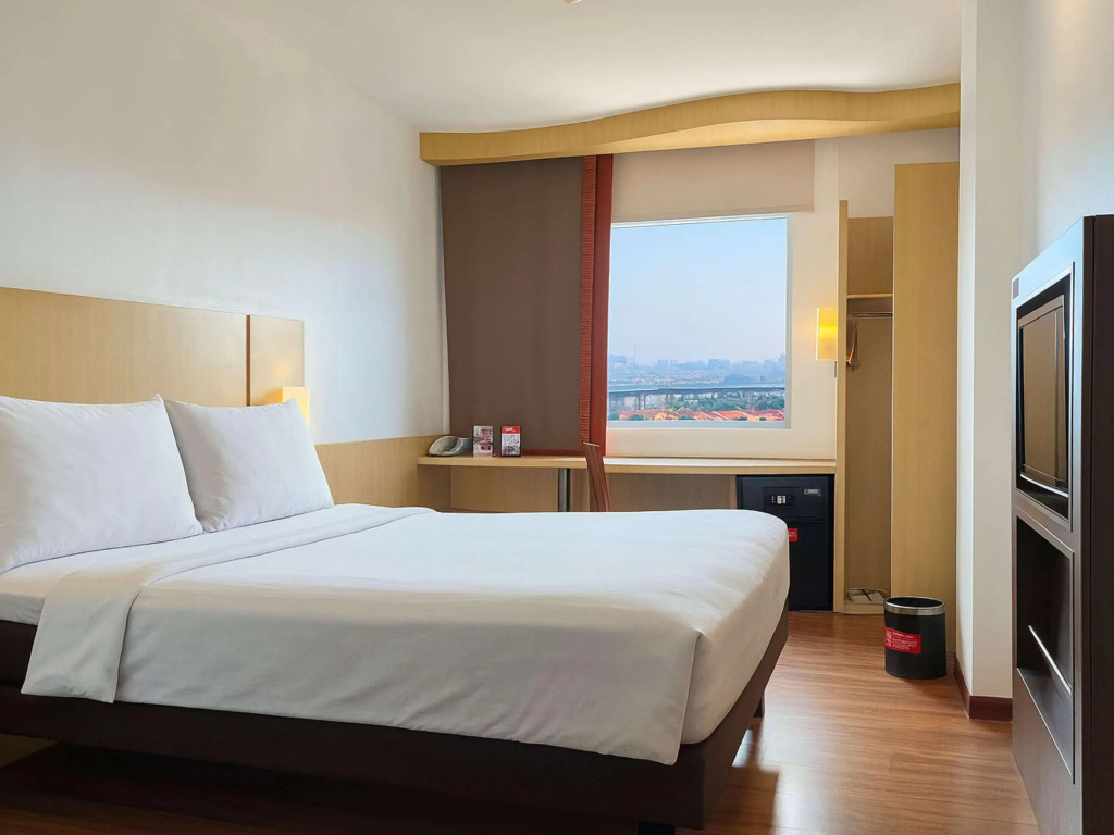 Ibis Bandung Pasteur