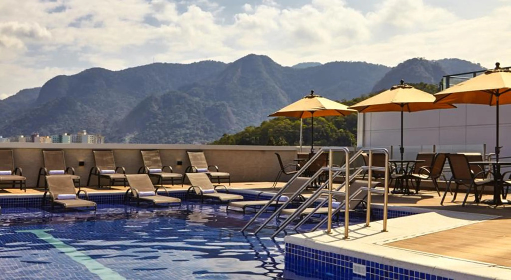 Courtyard by Marriott Rio de Janeiro Barra da Tijuca