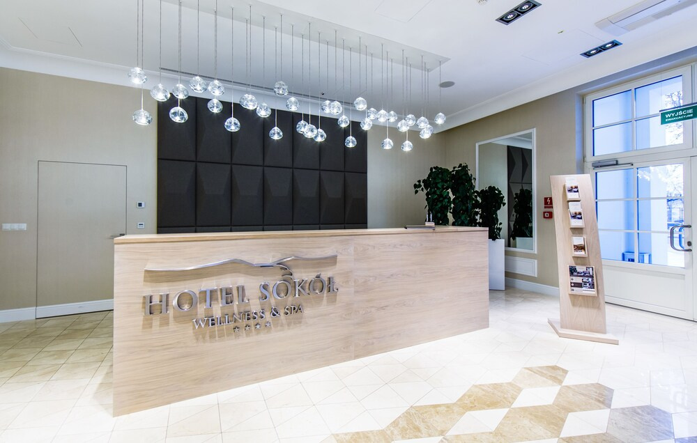 Hotel Sokół Wellness & SPA