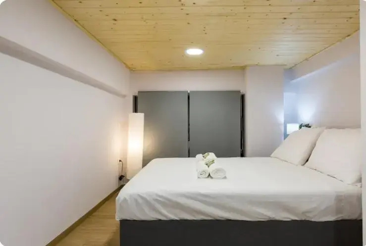 Heart of Athens Studio 25sqm