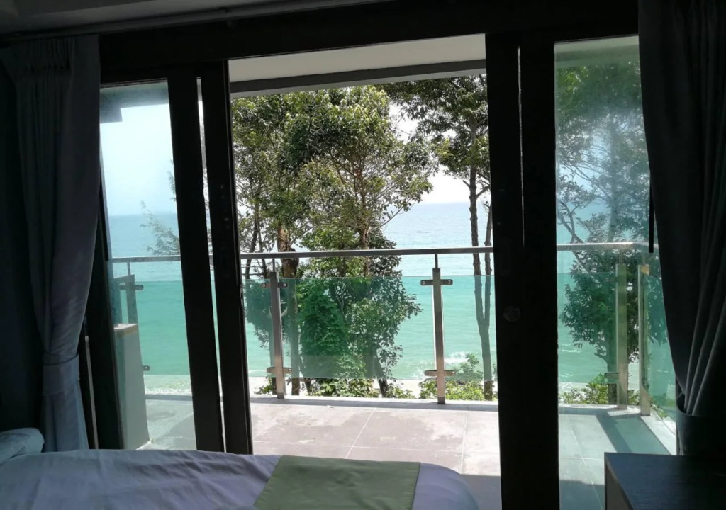 Cliff Lanta Suite-Koh Lanta Krabi
