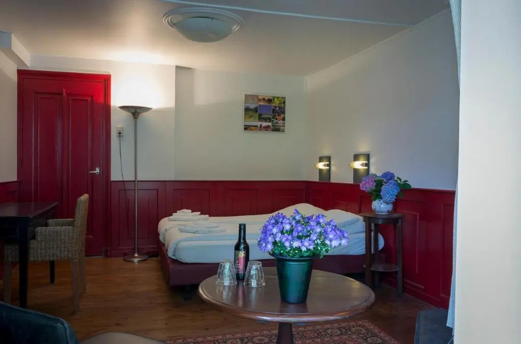 Hotel Restaurant Oortjeshekken