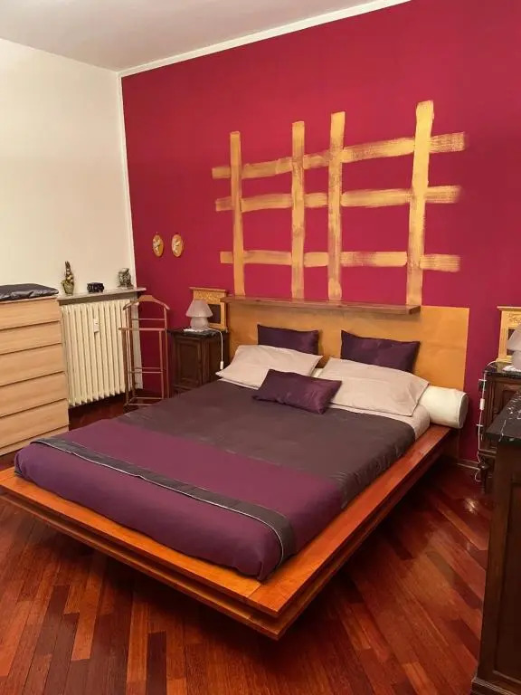 Zen Apartment Located In Turin Pre Hill