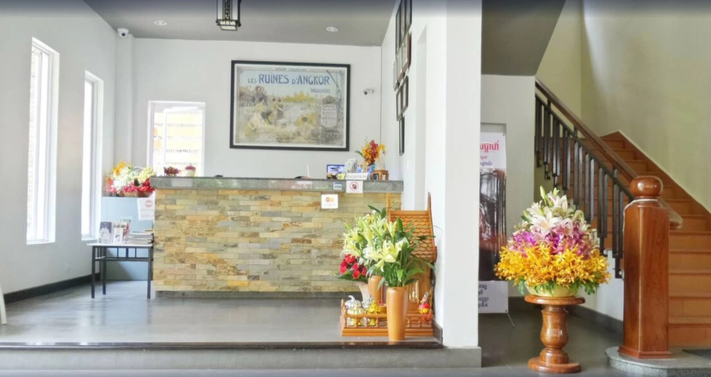 Pandan Boutique Hotel
