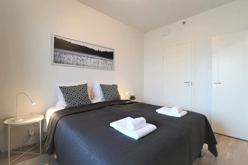 Forenom Serviced Apartments Espoo Matinkylä