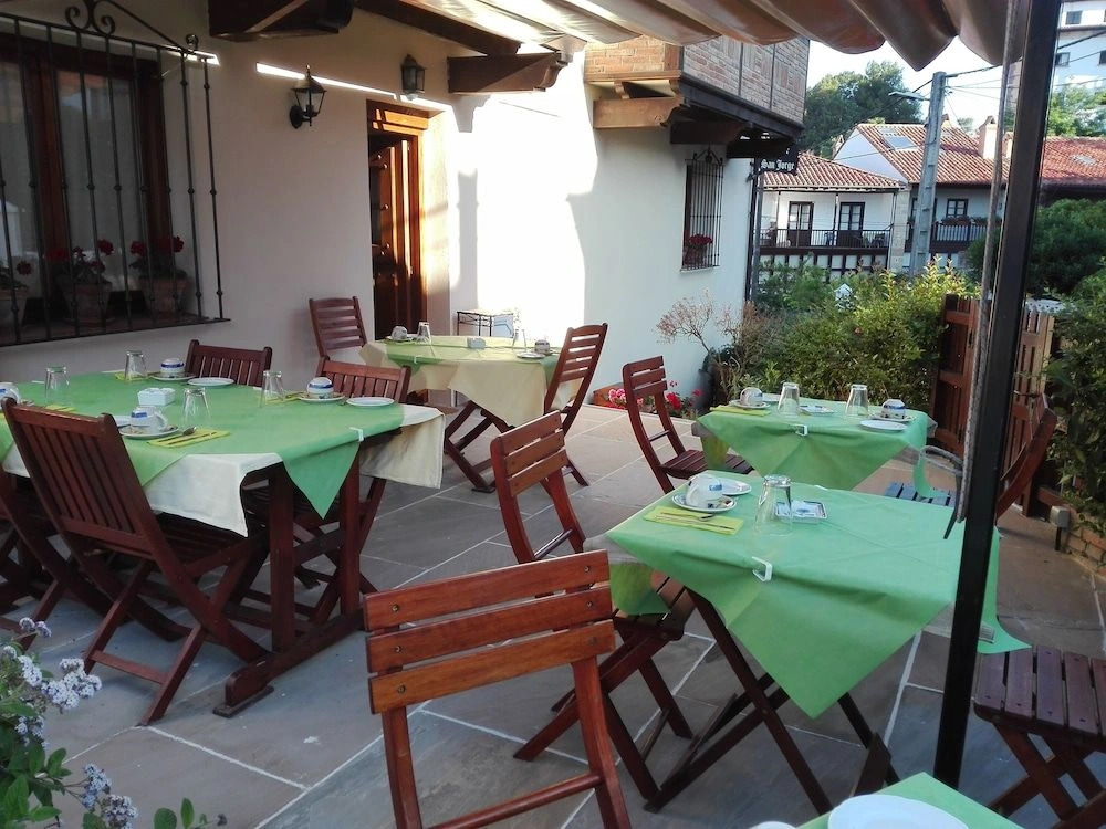 Pasaje San Jorge