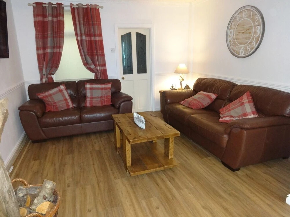 Sea View Cottage Lake District Coast, Haverigg