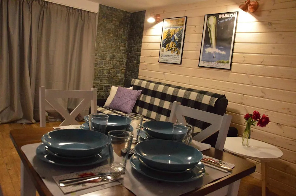 Maryna House - Lawendowy Apartament
