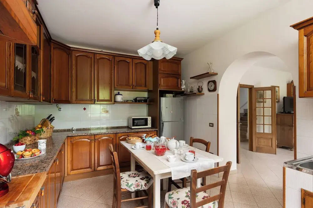 Villa la Fornace