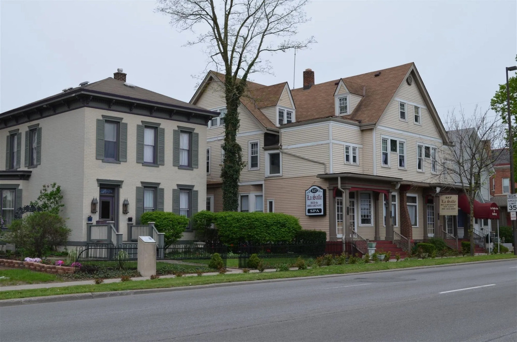 Historic LaSalle Downtown