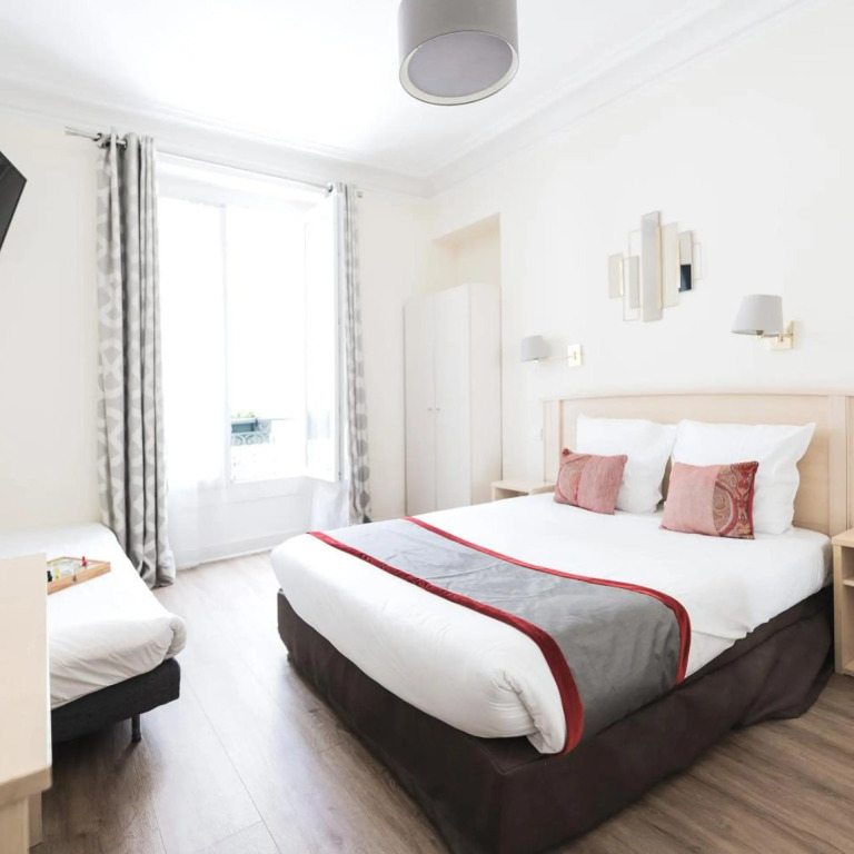 Hotel Corona -Rodier