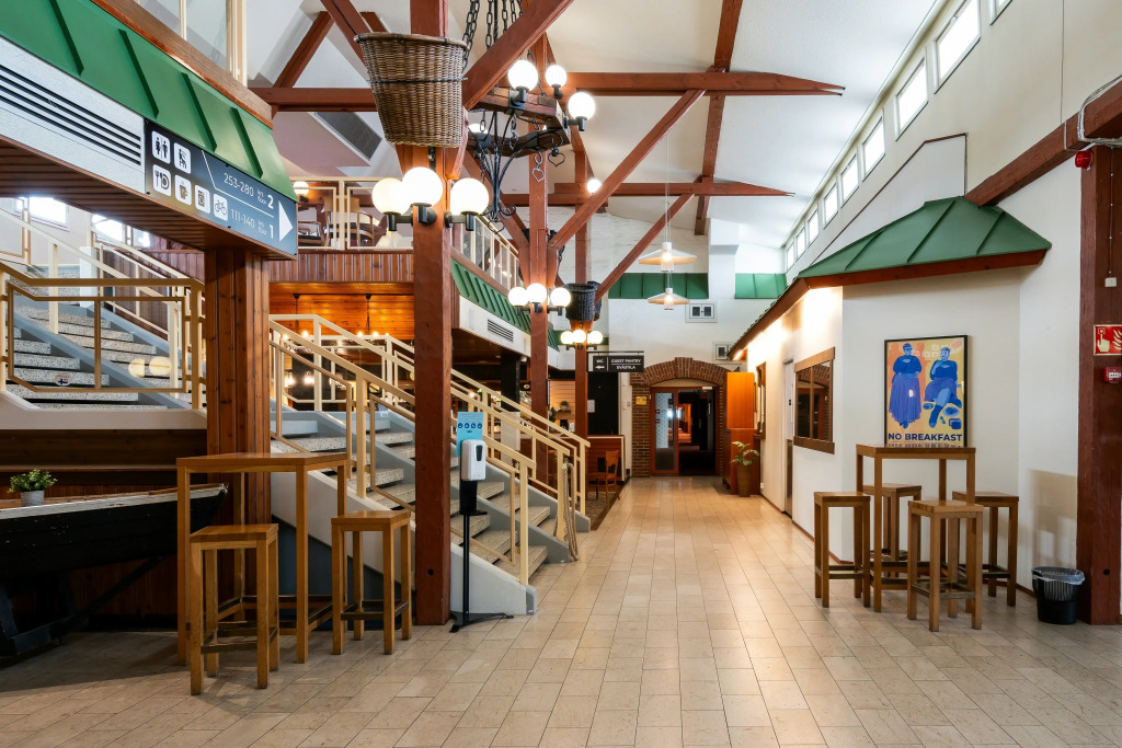 Hiisi Hotel Turku Seaport