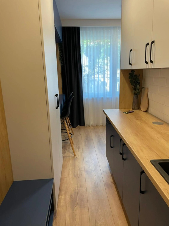 SH Studio Apartments Sarajevo - Blue