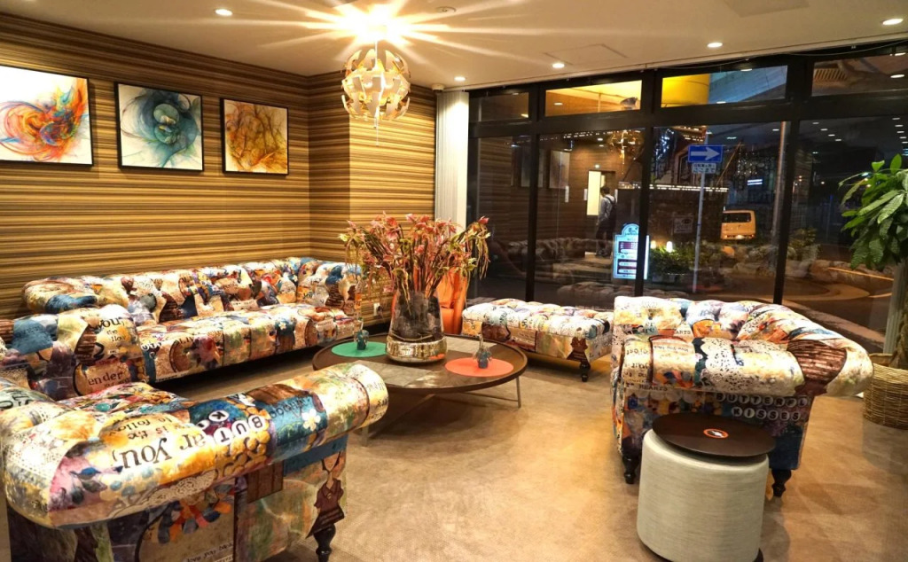 Hotel 88 Shinsaibashi