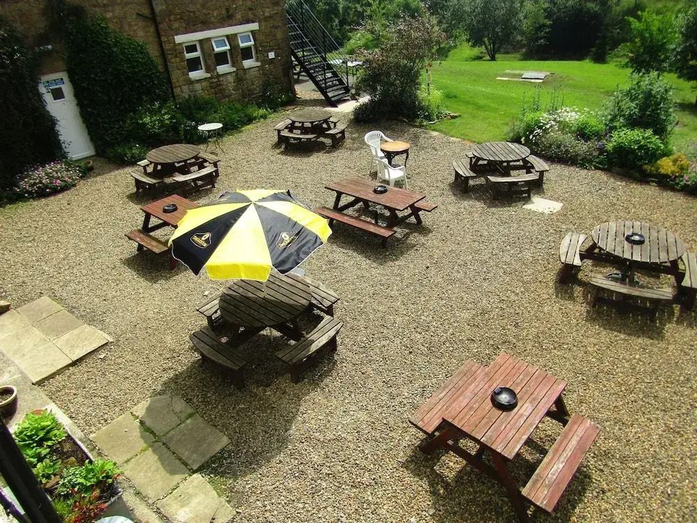 The Twice Brewed Inn