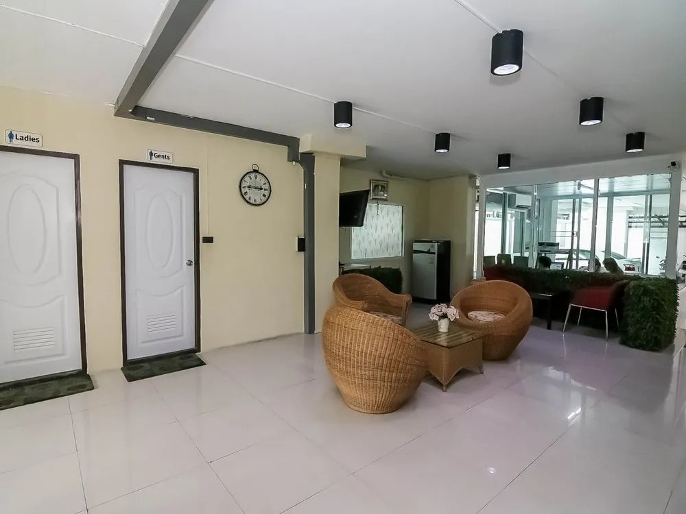 曼谷奈达普威特酒店(Nida Rooms Prawet 681 Proerty)
