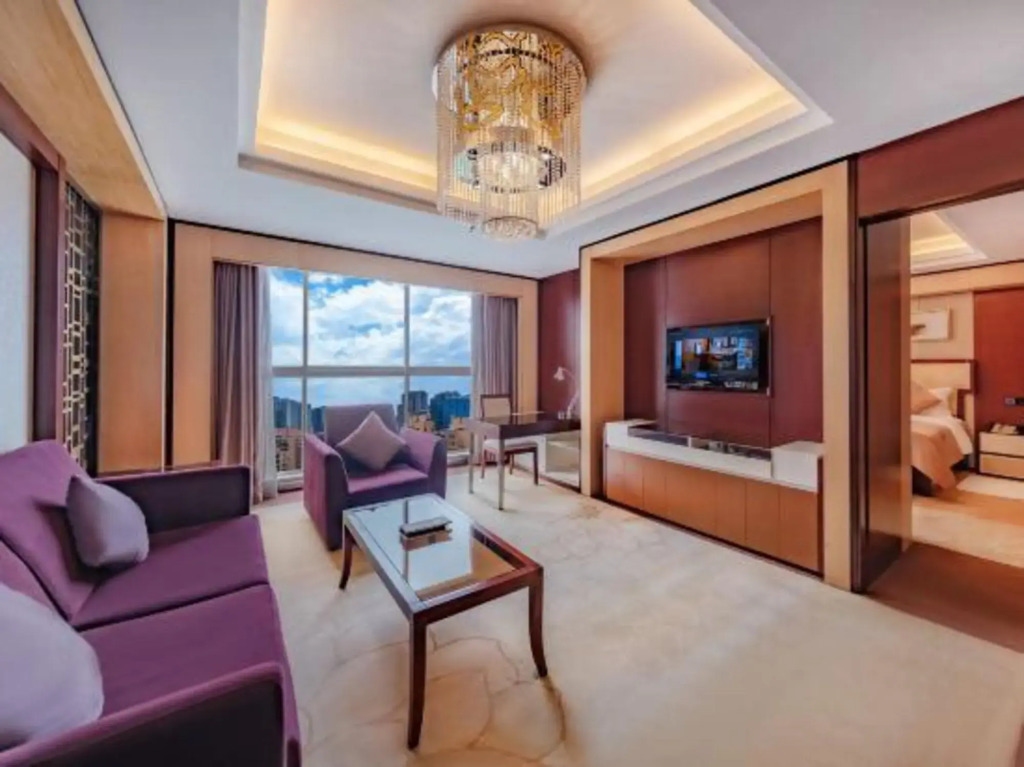 Kunming Dingyi Hotel (Haiyuan Road Xicheng Times Square Branch)