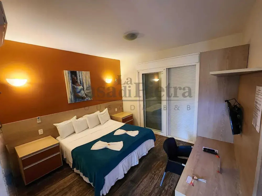 La casa di pietra