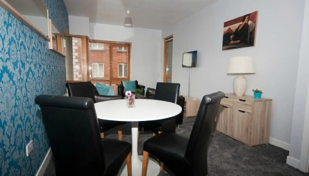 Ellis Quay Apartments by the Key Collection