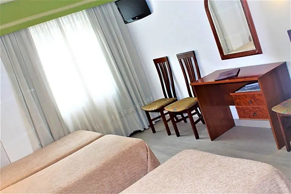 Hotel A Barquina