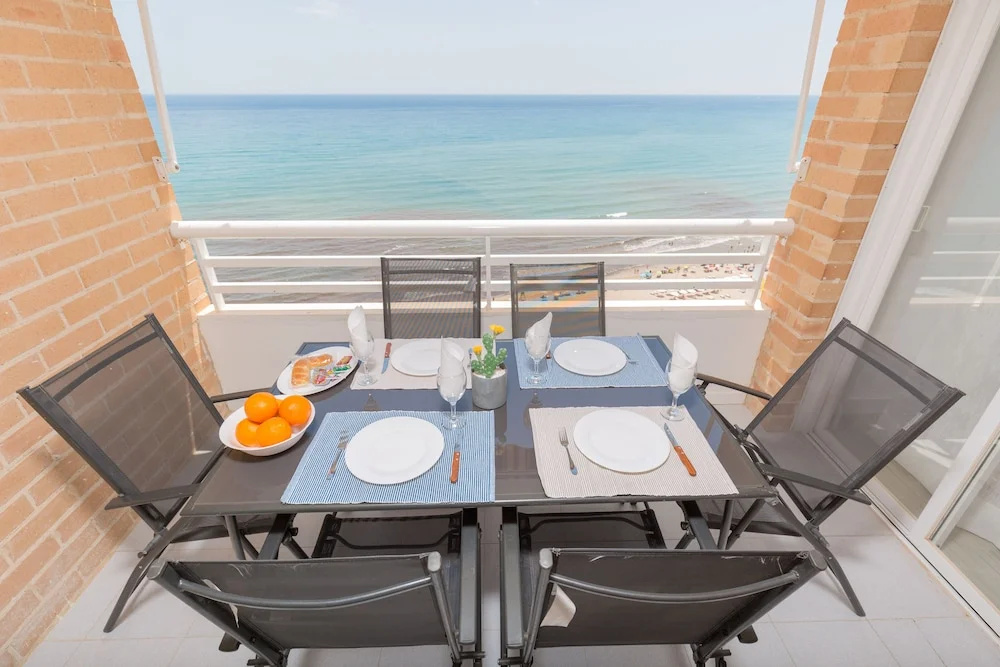 Fidalsa Apartamento Baydream Deluxe