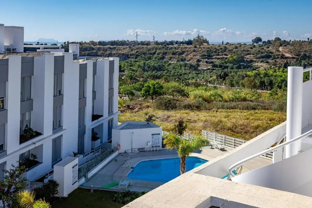LM62A- Modern family apartment close to beach