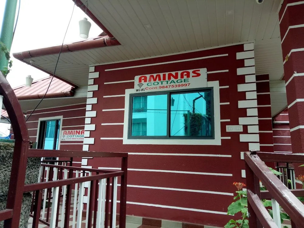 Aminas Cottage