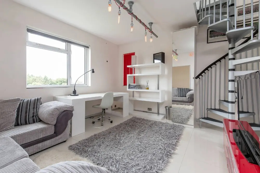 Deluxe 4 bedrooms Cramond Seaview House