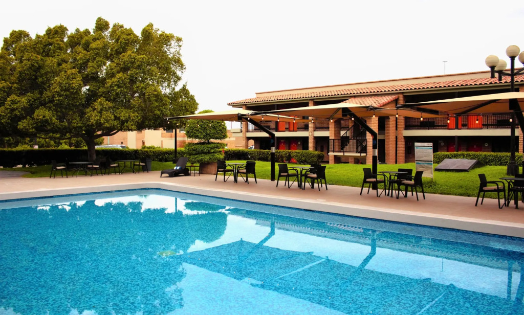 Hotel Colonial Mexicali