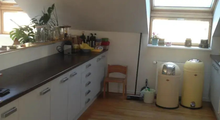 Dachgeschoß Traum im Herzen Berlins