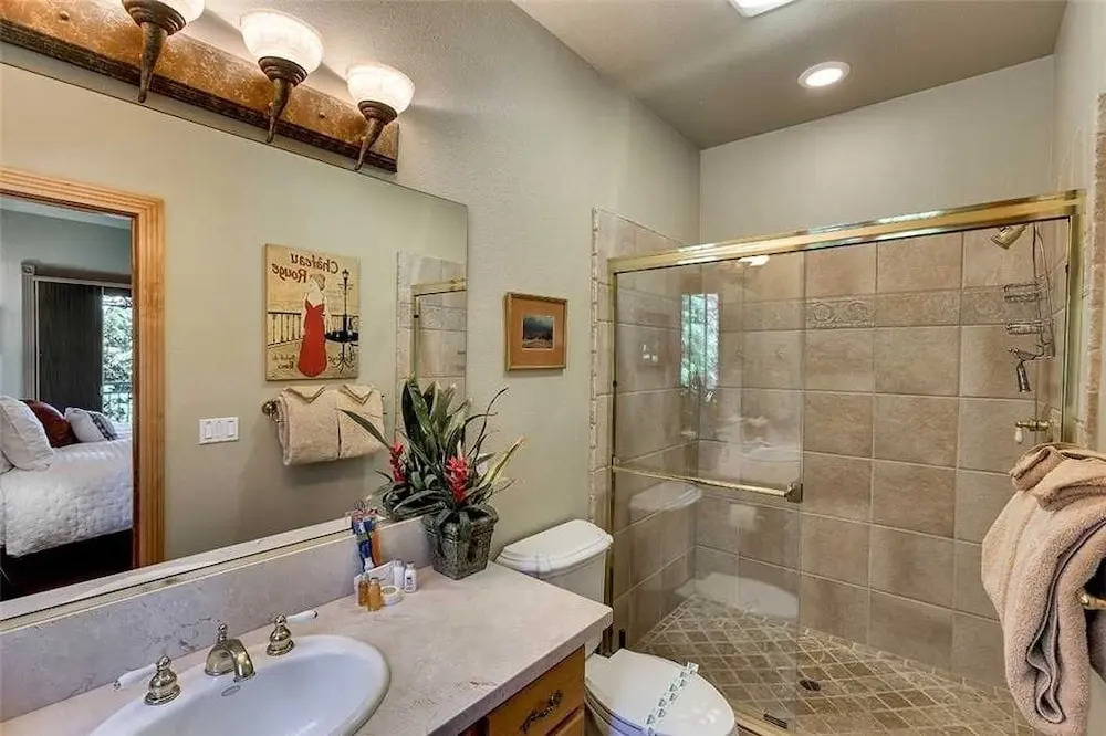 Tahoe Crestview Lodge - 5 Br Home