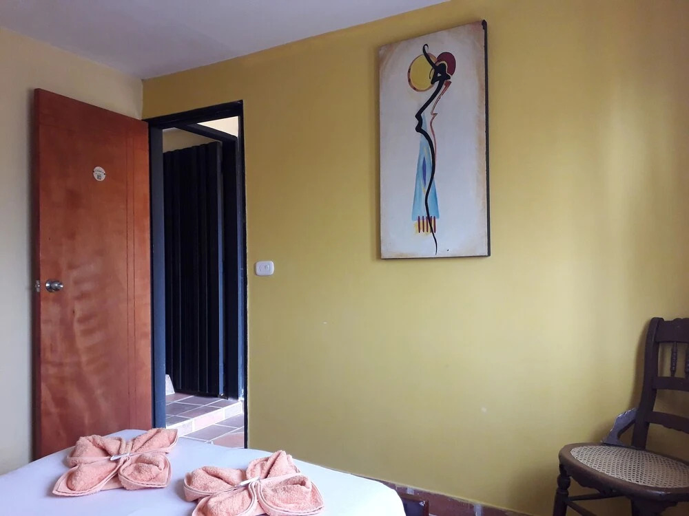 Vista Hermosa Centro Recreativo - Hostel
