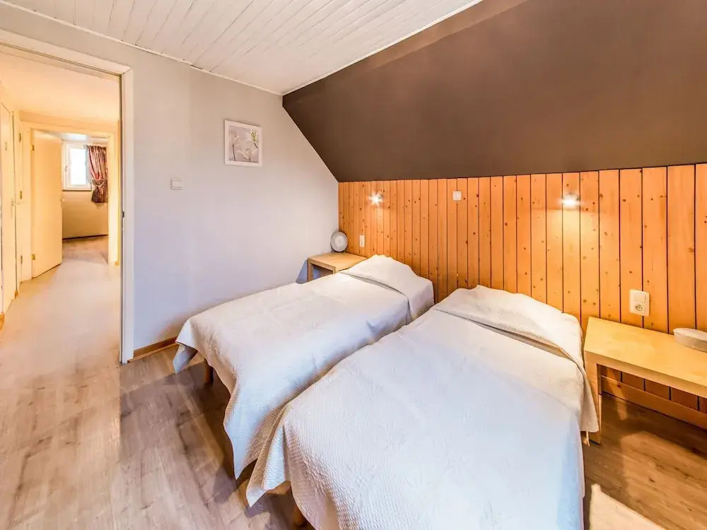 Modern Holiday Home in Lavacherie