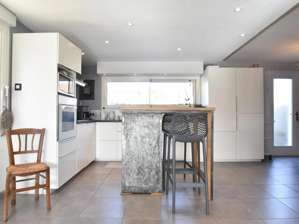 Beautiful Holiday Home in Agon-Coutainville with Garden