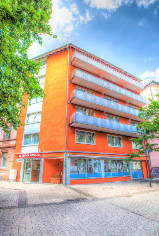 Hotel Himalaya Frankfurt City Messe