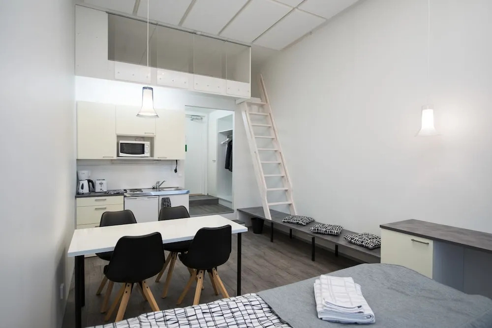 Innotelli Apartments