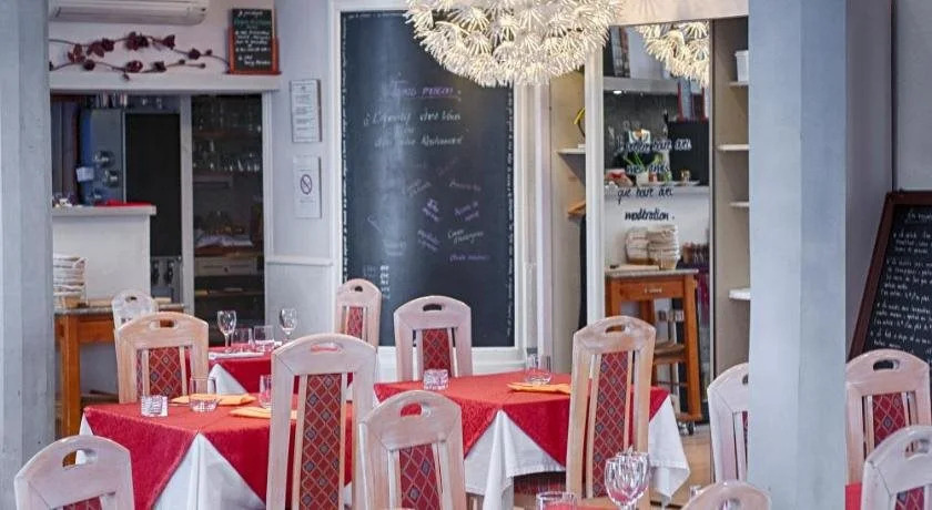 Hotel Les Alpes