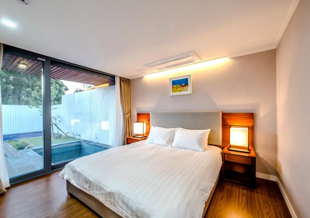 The Shimpang Spa & Pool Villa