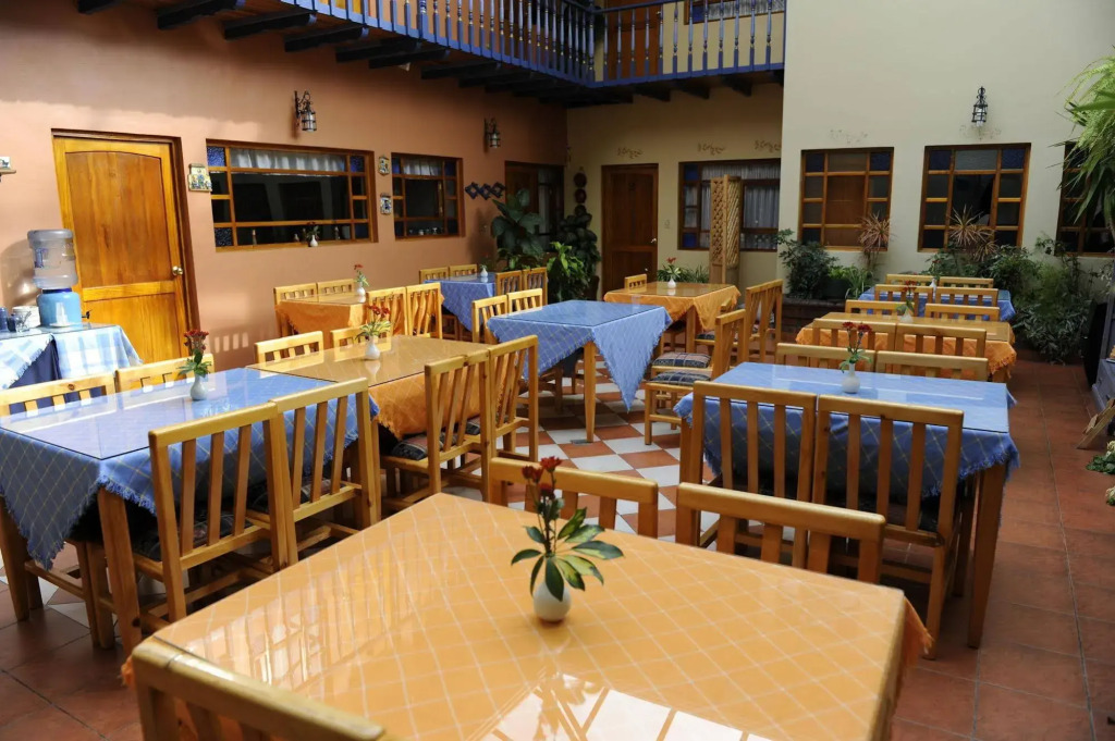 Hotel Posada del Angel