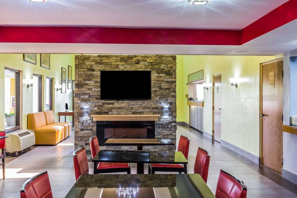 Rodeway Inn Knoxville East