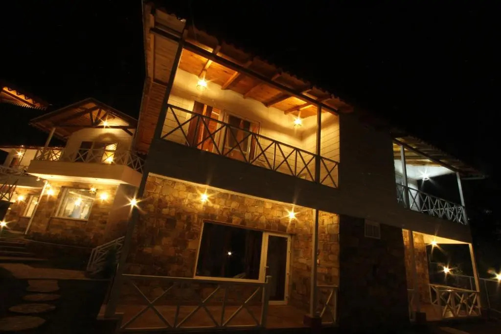 The Natures Green Resort, Bhimtal, Nainital