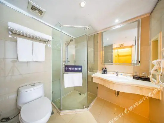 Starway Hotel Hangzhou Linan Wanhua Plaza