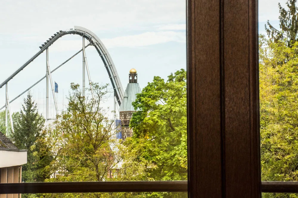 Hotel Casa Rustica - Eintrittskarten für den Europapark erhalten Sie garantiert über uns