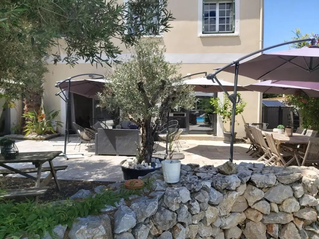 La villa de Fleury