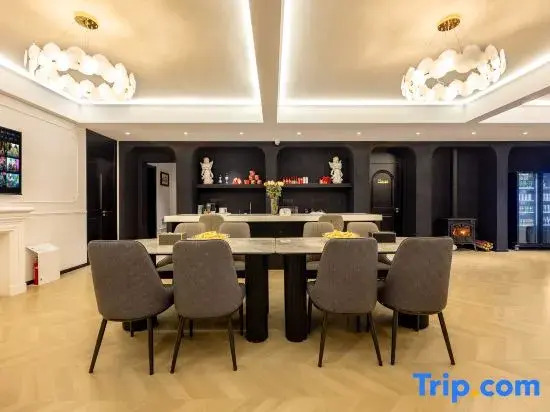 Qingman·Bamboo Shadow Mountain Light·Light Mountain Luxury