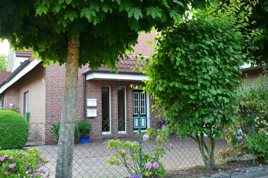 Ferienwohnung Ostfriesenglück