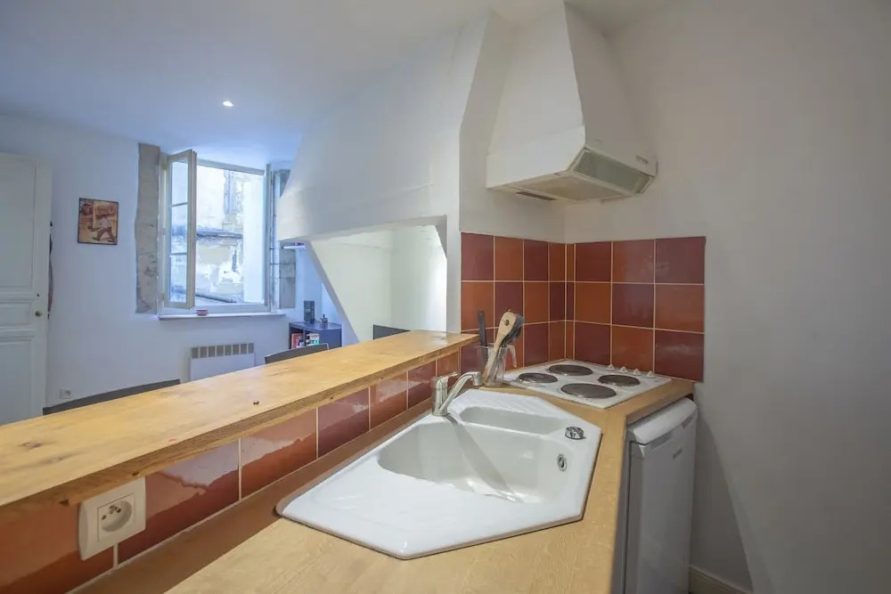 Comfortable Apartment for 4 People - Heart of Bayonne
